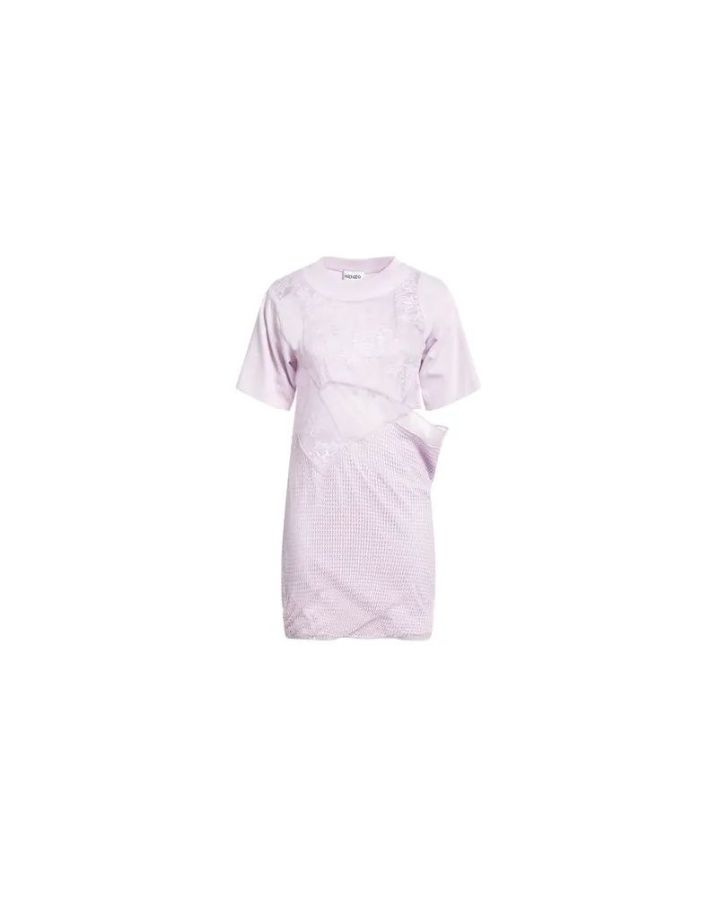 Kenzo KLEIDER - Mini-Kleiderauf YOOX.COM Lila