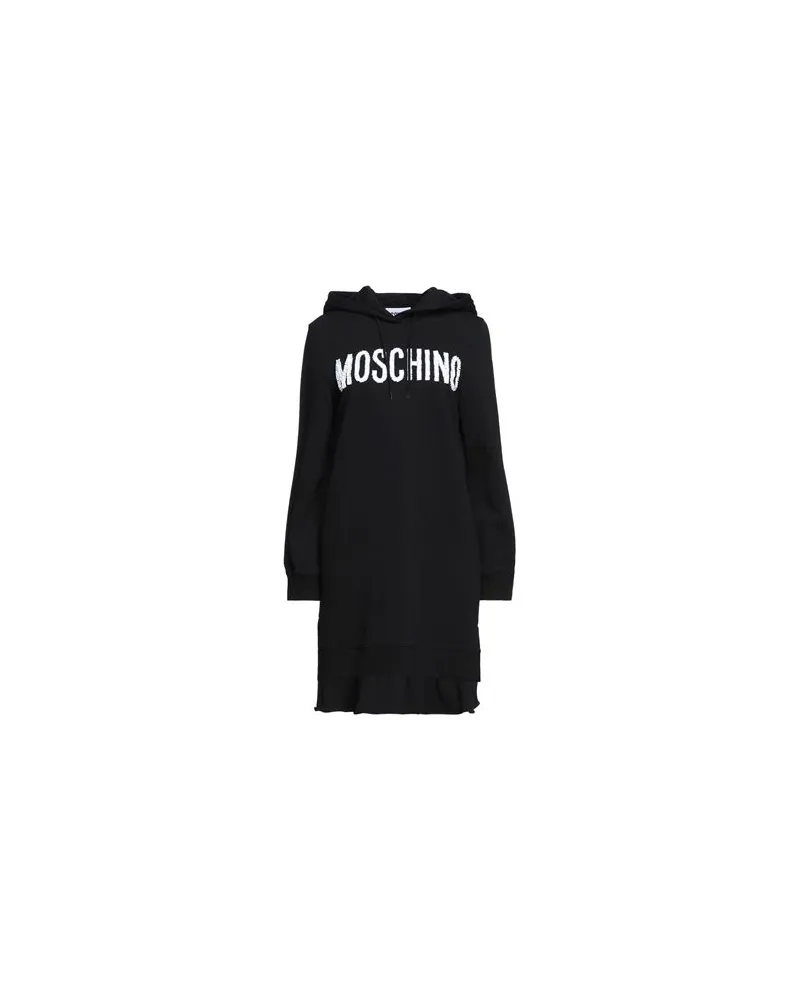 Moschino KLEIDER - Mini-Kleiderauf YOOX.COM Schwarz
