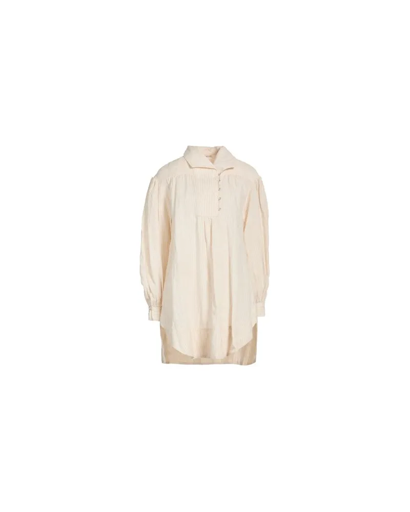 Ulla Johnson KLEIDER - Mini-Kleiderauf YOOX.COM Beige