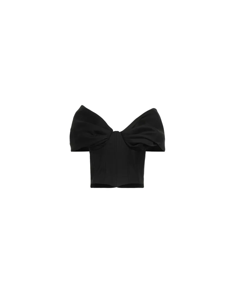 Giuseppe di Morabito TOPS - Topsauf YOOX.COM Schwarz