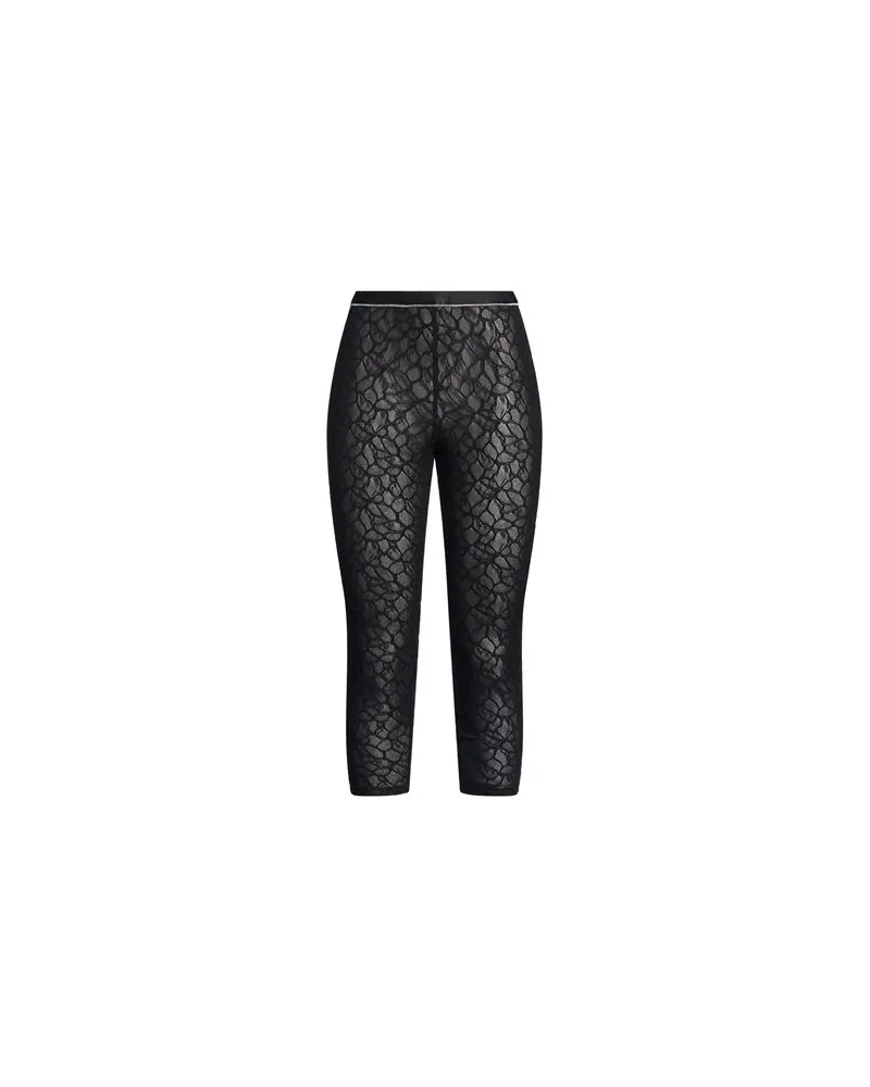Pinko HOSEN & RÖCKE - Leggingsauf YOOX.COM Schwarz