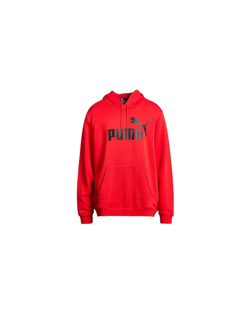 Puma TOPS - Sweatshirtsauf YOOX.COM Rot