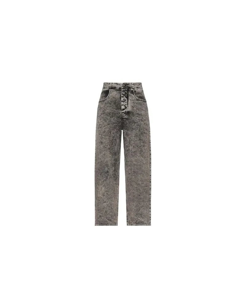 Department 5 HOSEN & RÖCKE - Jeanshosenauf YOOX.COM Grau
