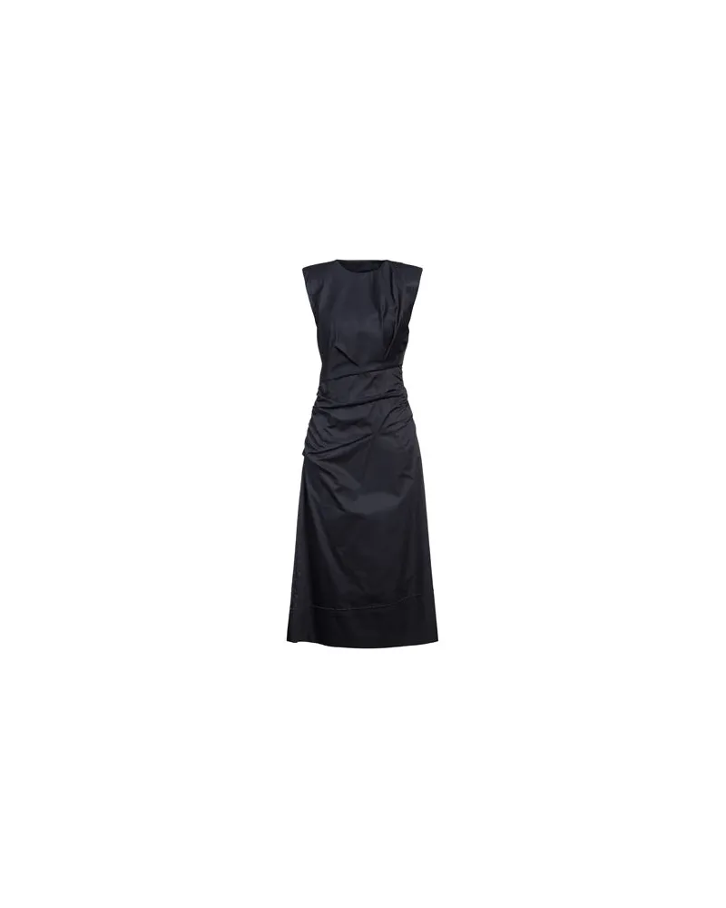 Dorothee Schumacher KLEIDER - Midi-Kleiderauf YOOX.COM Nachtblau