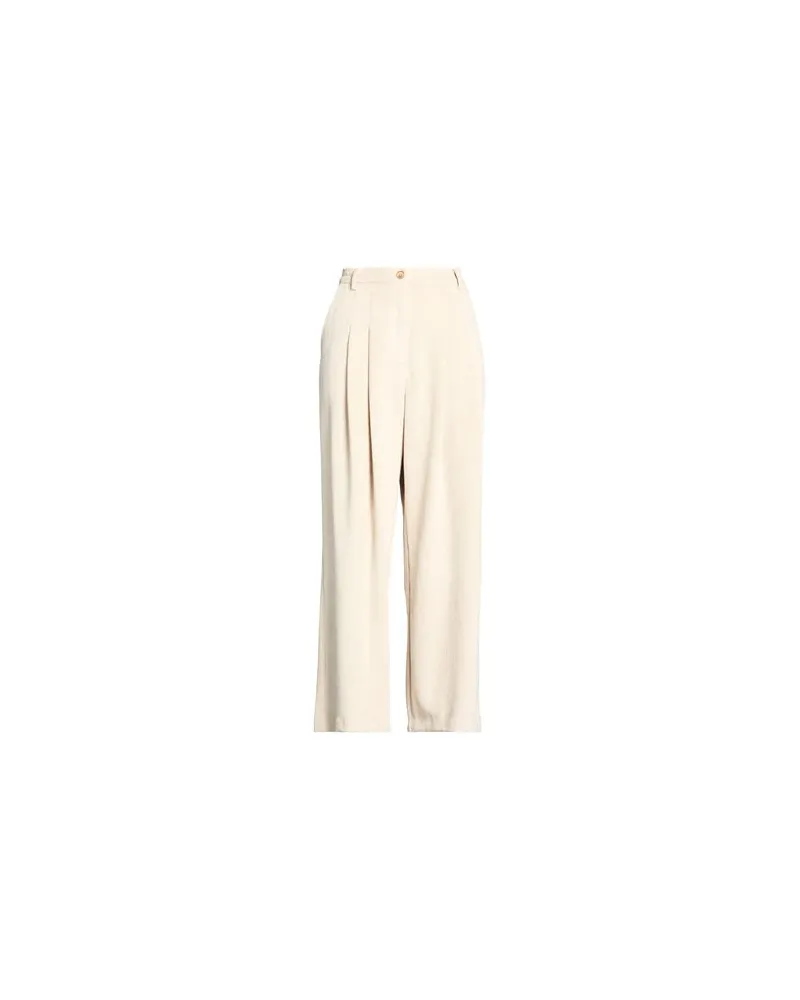 No Secrets HOSEN & RÖCKE - Hosenauf YOOX.COM Beige