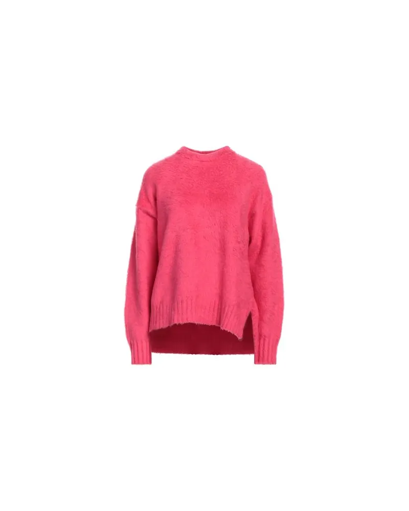 Roberto Collina STRICKWAREN - Pulloverauf YOOX.COM Fuchsia
