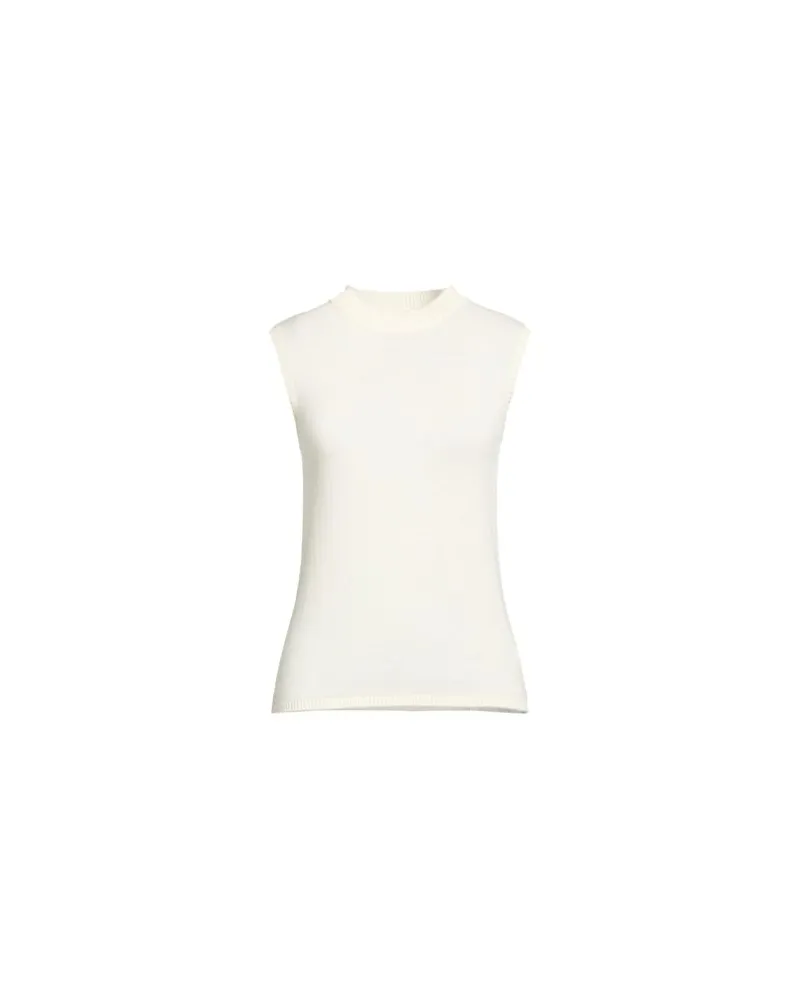 Eleventy STRICKWAREN - Pulloverauf YOOX.COM Elfenbein