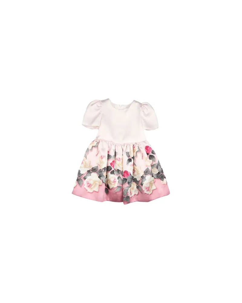 Monnalisa NEUGEBORENE - Babykleiderauf YOOX.COM Hellrosa