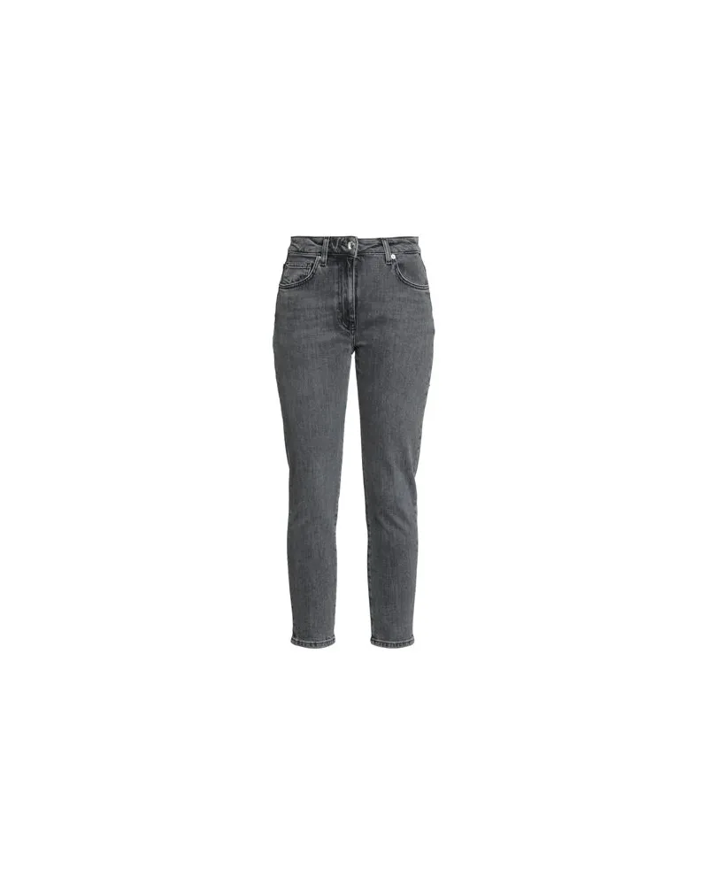 IRO HOSEN & RÖCKE - Jeanshosenauf YOOX.COM Schwarz