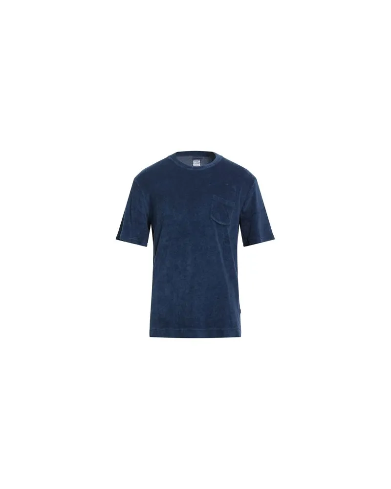 Fedeli TOPS - T-shirtsauf YOOX.COM Marineblau