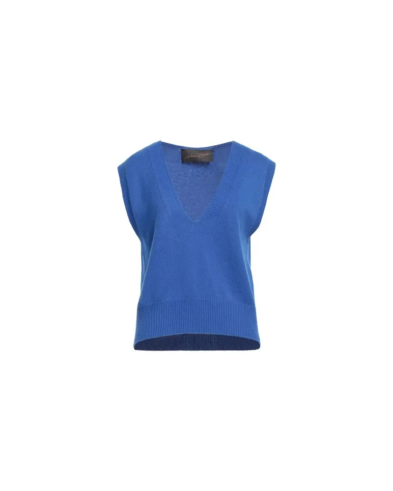 Antonia Zander STRICKWAREN - Pulloverauf YOOX.COM Blau