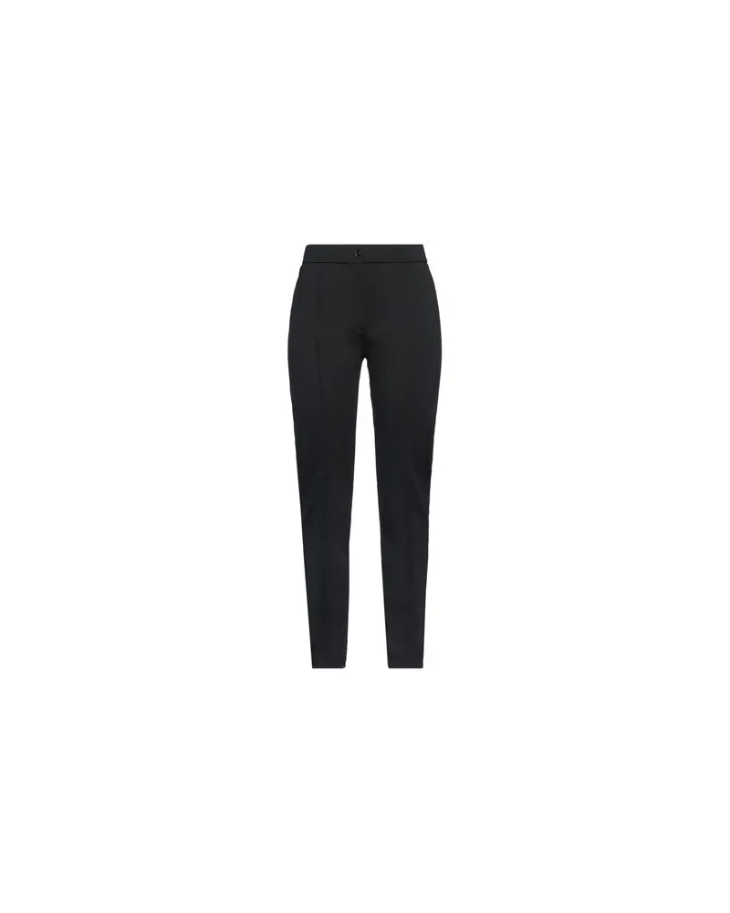 Moncler HOSEN & RÖCKE - Hosenauf YOOX.COM Schwarz