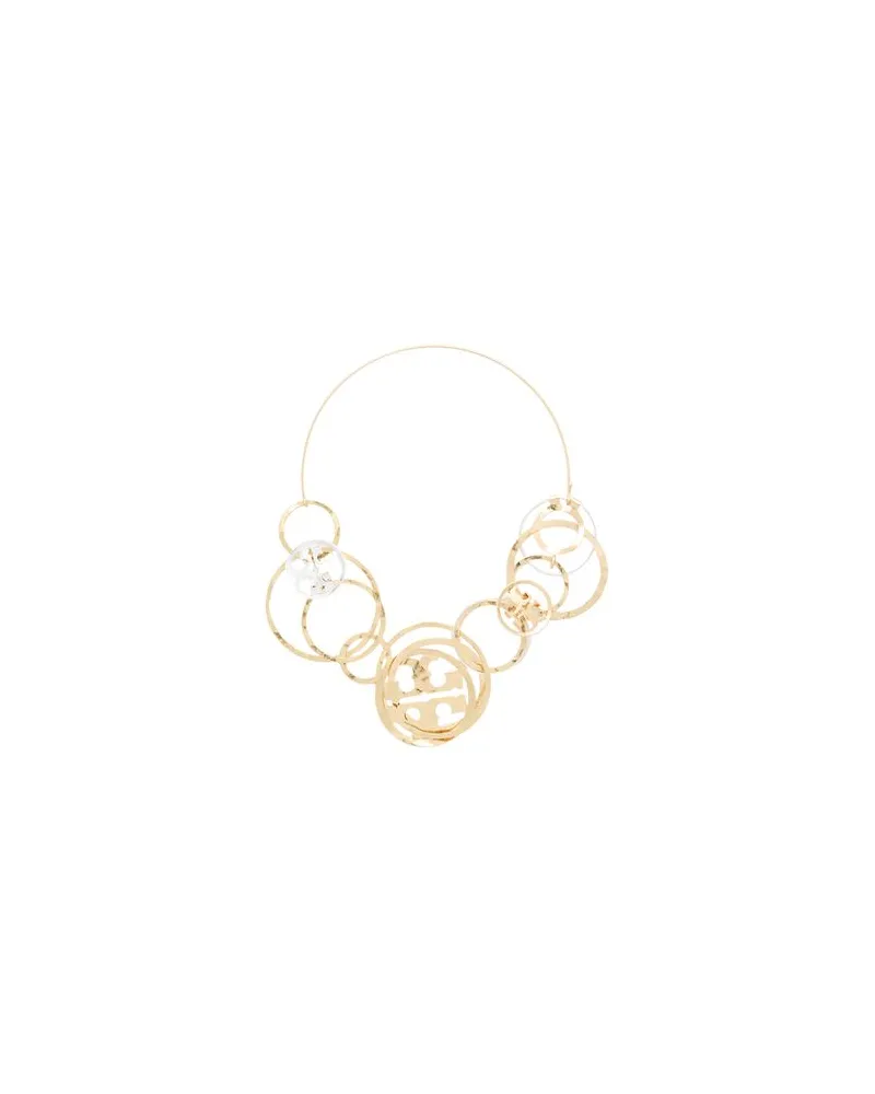 Tory Burch SCHMUCK und UHREN - Halskettenauf YOOX.COM Gold