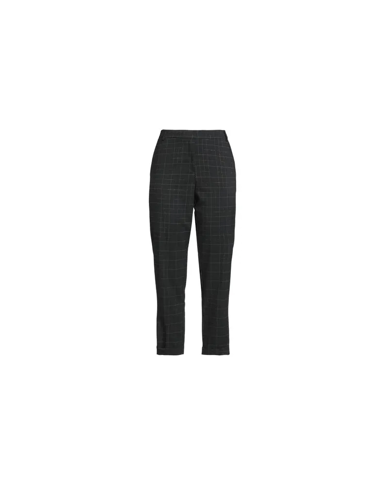 Biancoghiaccio HOSEN & RÖCKE - Hosenauf YOOX.COM Schwarz