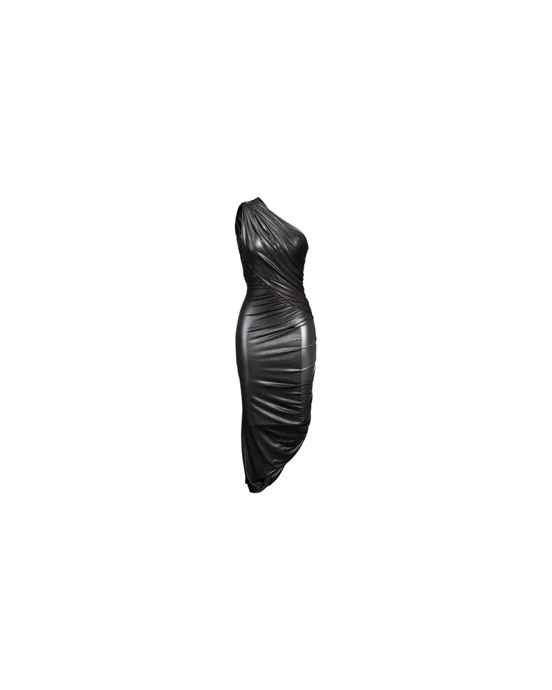Rick Owens Lilies KLEIDER - Maxi-Kleiderauf YOOX.COM Blei