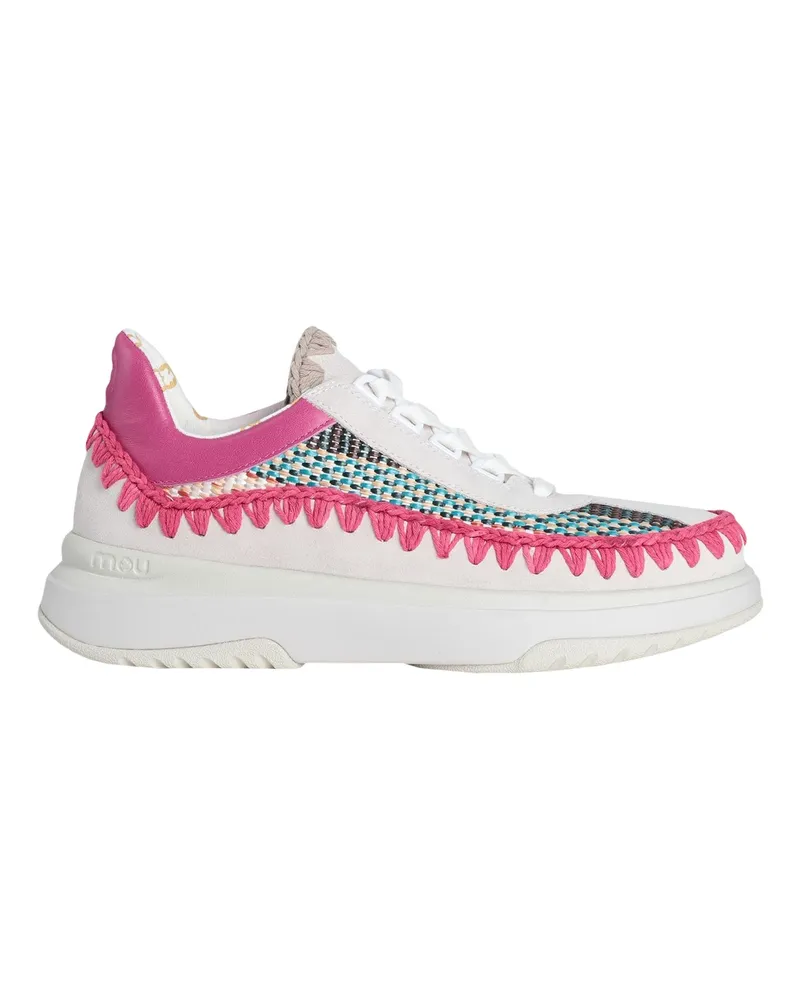 Mou Sneakers Fuchsia