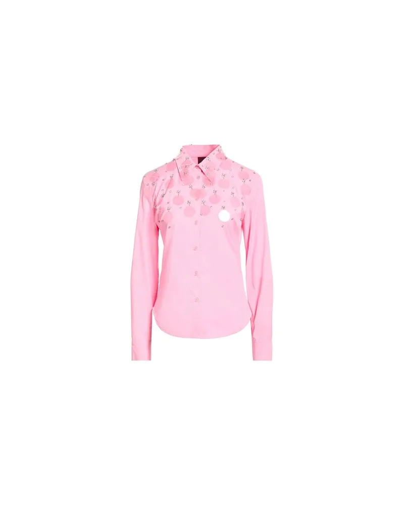 Pinko TOPS - Hemdenauf YOOX.COM Rosa