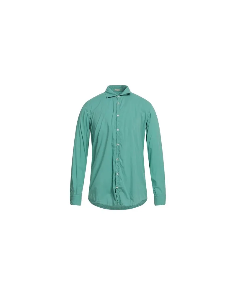 Massimo Alba TOPS - Hemdenauf YOOX.COM Tūrkis