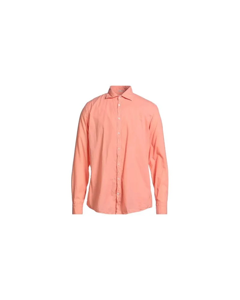 Massimo Alba TOPS - Hemdenauf YOOX.COM Lachs