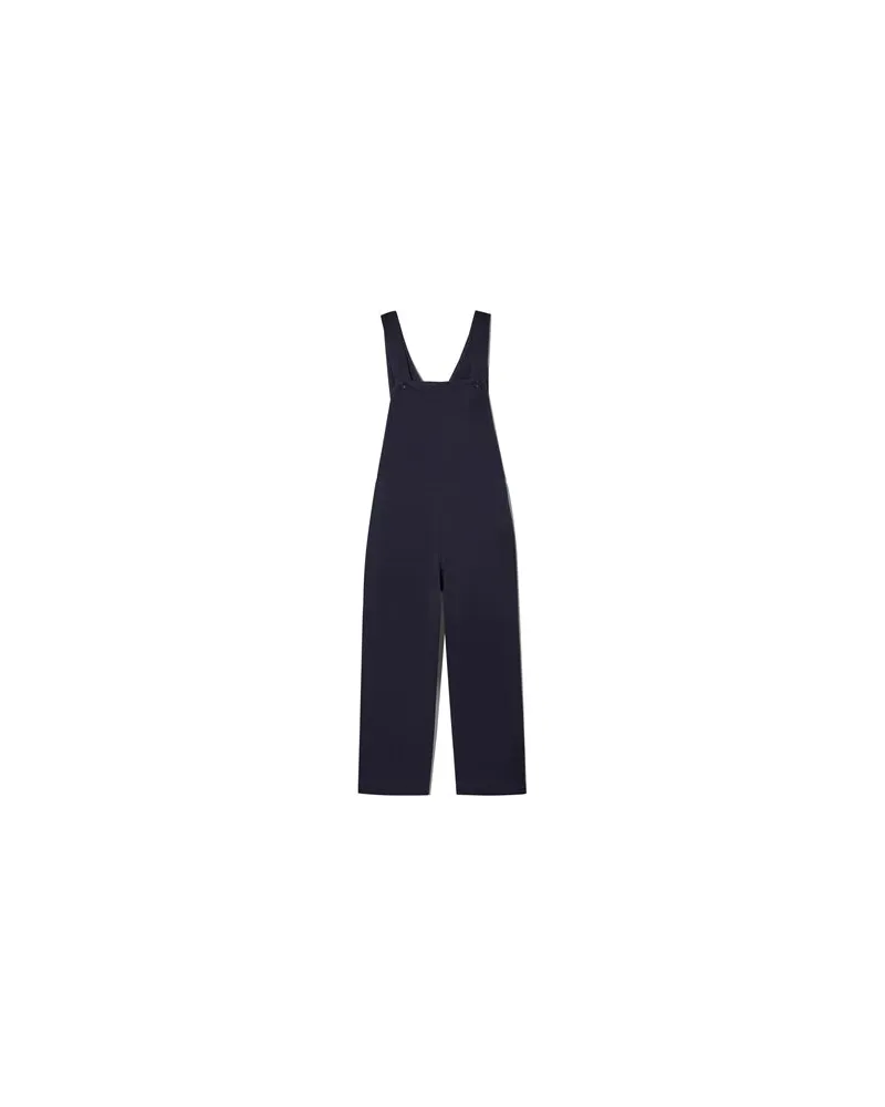 COS OVERALLS - Lange Overallsauf YOOX.COM Nachtblau