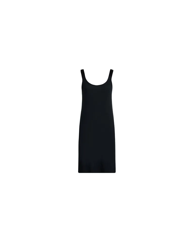 Helmut Lang KLEIDER - Mini-Kleiderauf YOOX.COM Schwarz
