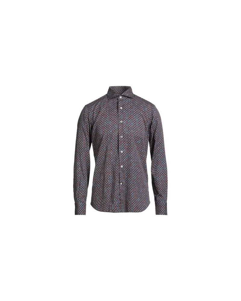 Alessandro Gherardi TOPS - Hemdenauf YOOX.COM Nachtblau