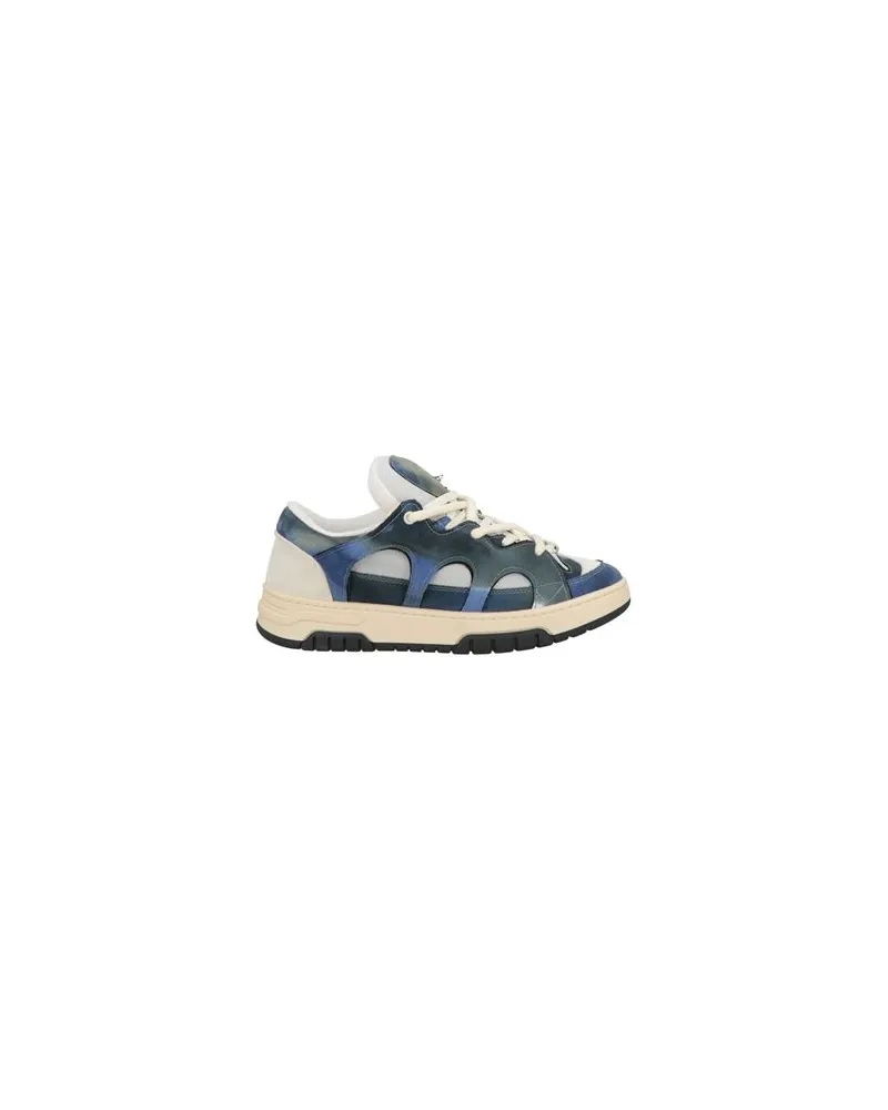 PAURA SCHUHE - Sneakersauf YOOX.COM Blau