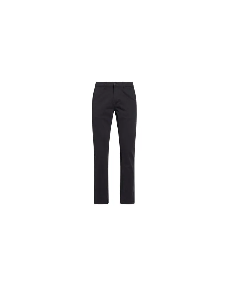 Lyle & Scott HOSEN & RÖCKE - Hosenauf YOOX.COM Schwarz