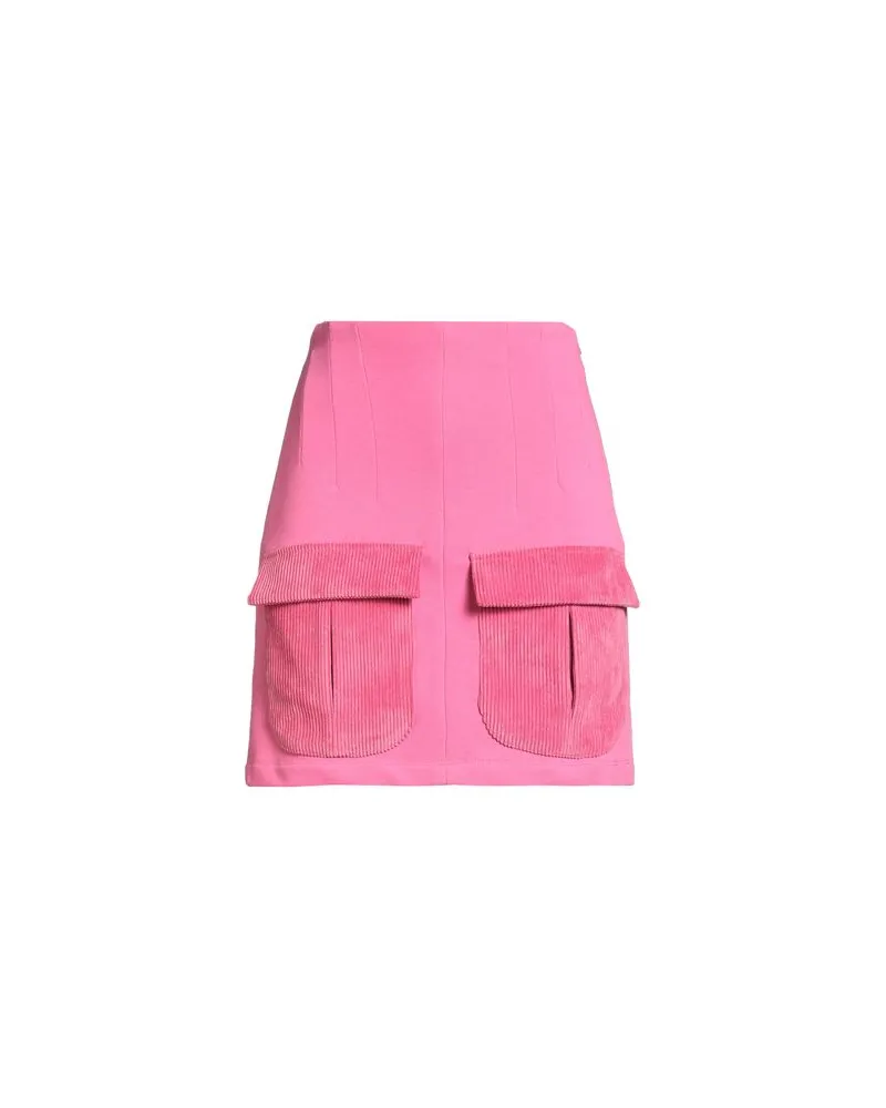 Jijil HOSEN & RÖCKE - Miniröckeauf YOOX.COM Fuchsia