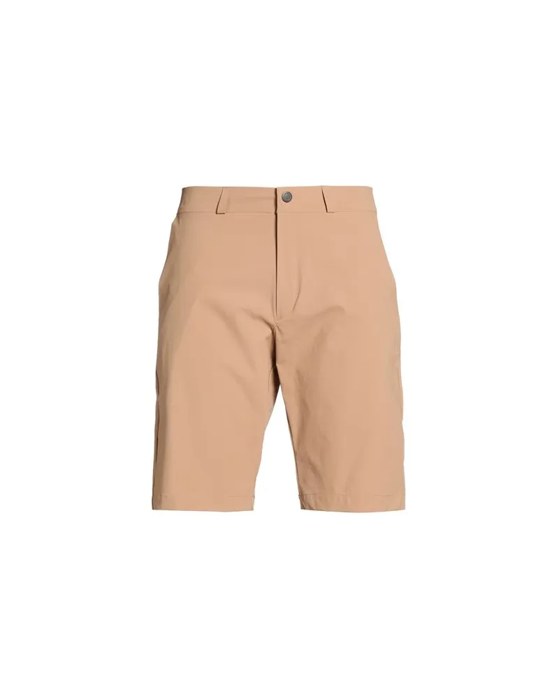 Colmar HOSEN & RÖCKE - Shorts & Bermudashortsauf YOOX.COM Hellbraun