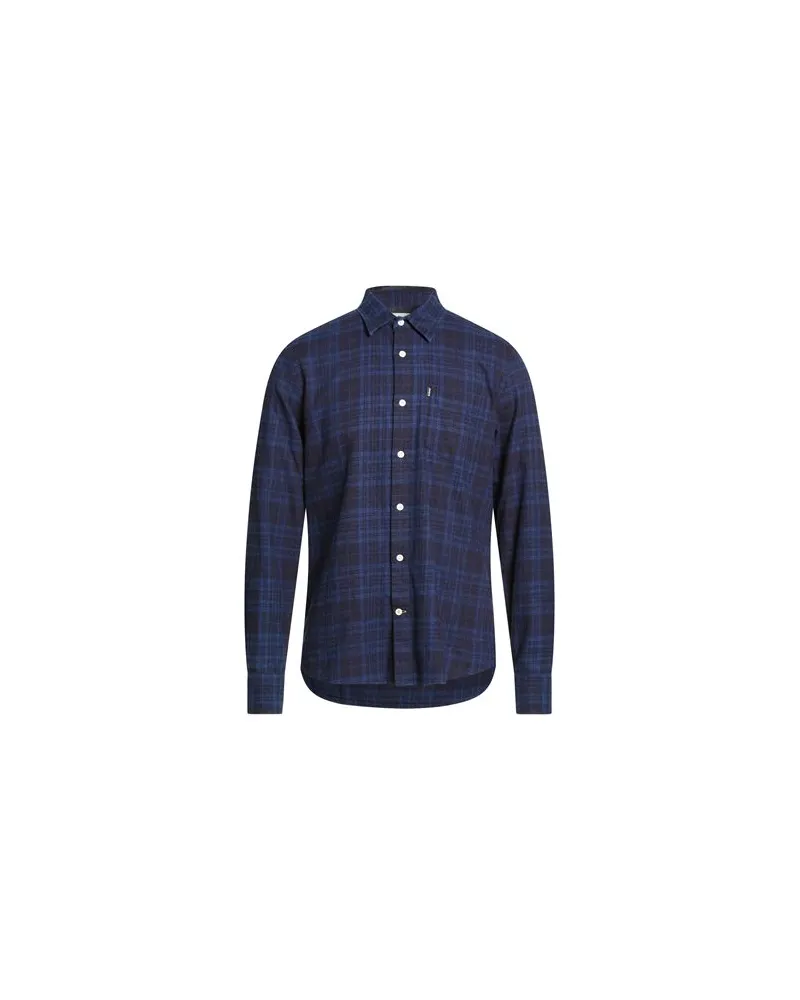 Barbour TOPS - Hemdenauf YOOX.COM Nachtblau