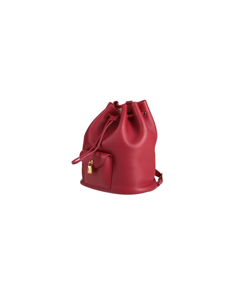 Loro Piana TASCHEN - Rucksäckeauf YOOX.COM Ziegelrot