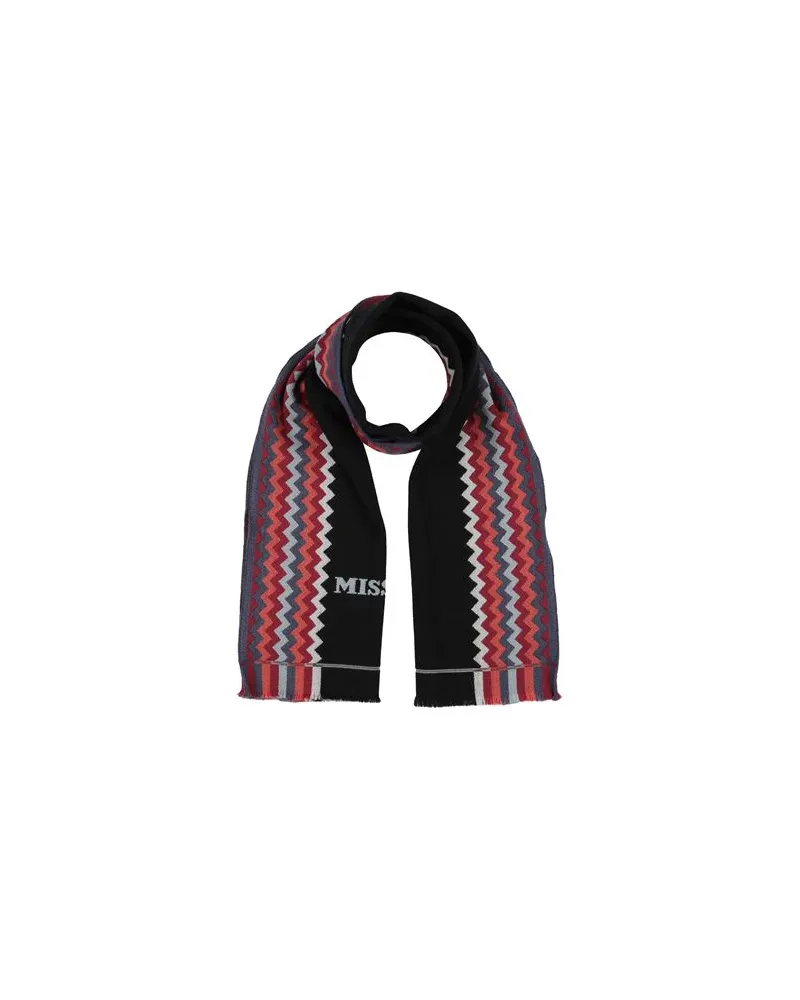Missoni ACCESSOIRES - Schalsauf YOOX.COM Schwarz
