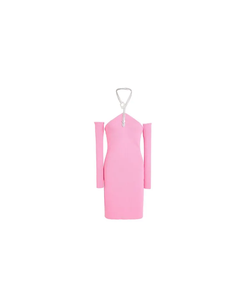 Giuseppe di Morabito KLEIDER - Mini-Kleiderauf YOOX.COM Rosa