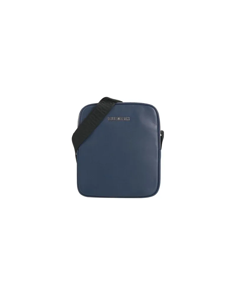 Bikkembergs TASCHEN - Umhängetascheauf YOOX.COM Marineblau