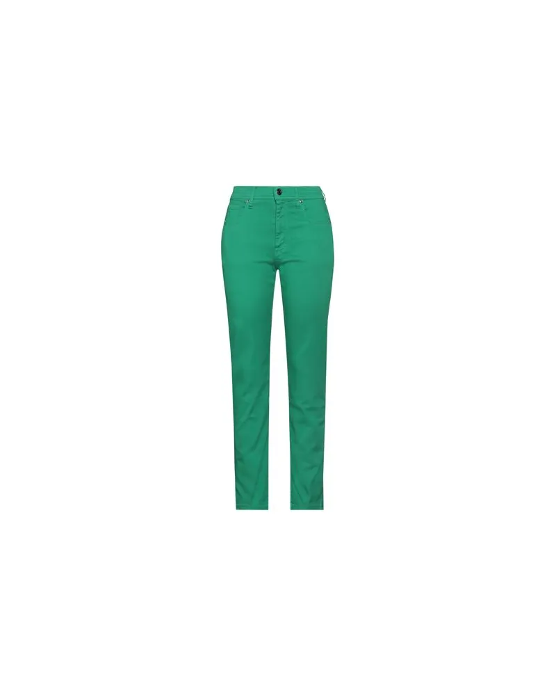 Jacob Cohën HOSEN & RÖCKE - Jeanshosenauf YOOX.COM Grün