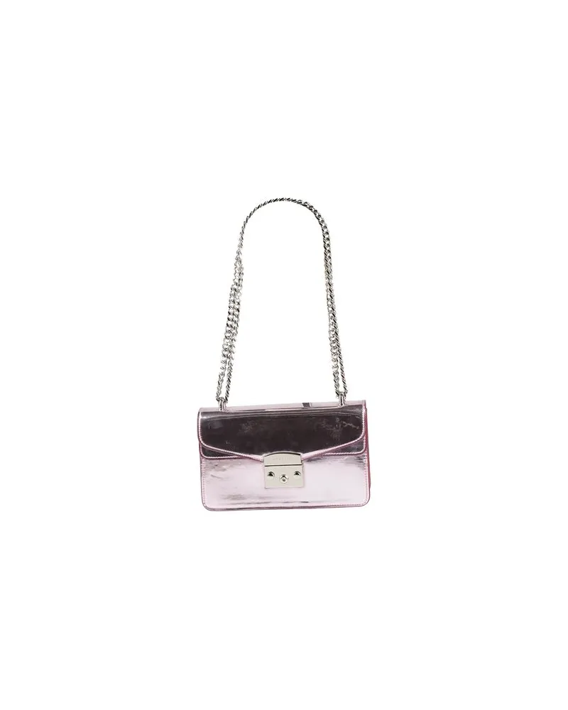NENETTE TASCHEN - Schultertaschenauf YOOX.COM Lila