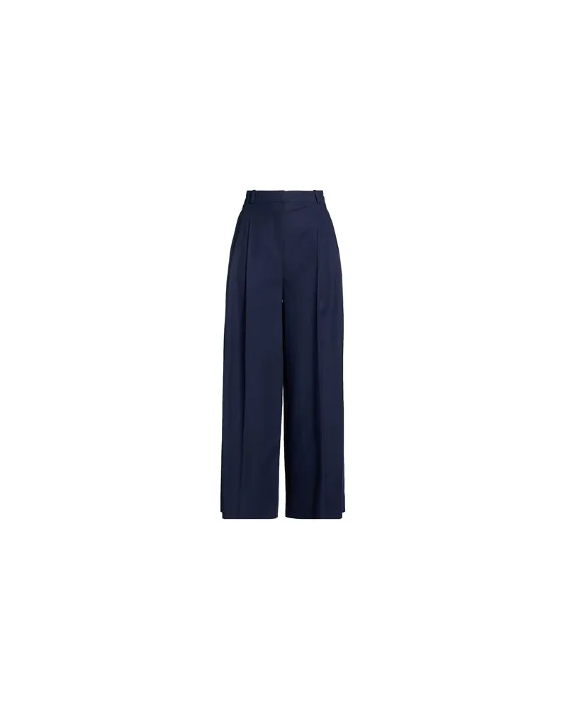 HUGO BOSS HOSEN & RÖCKE - Hosenauf YOOX.COM Marineblau