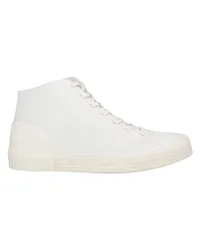 Roberto del Carlo Sneakers Weiß