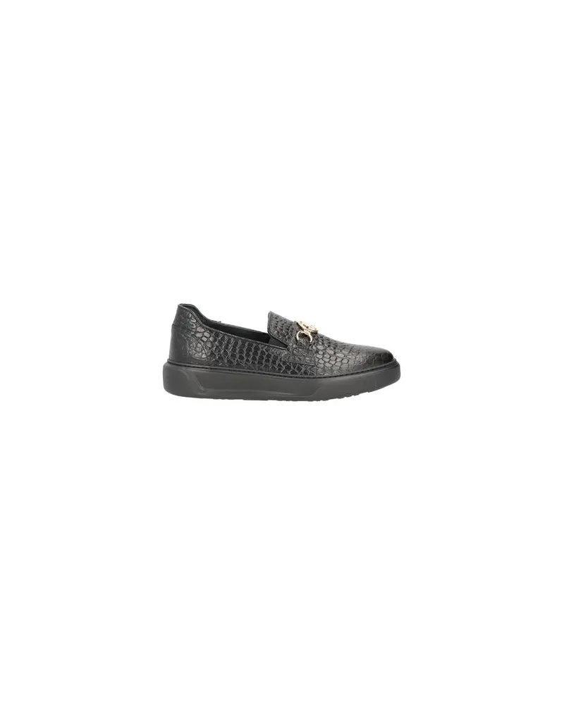 Giovanni Conti SCHUHE - Sneakersauf YOOX.COM Schwarz