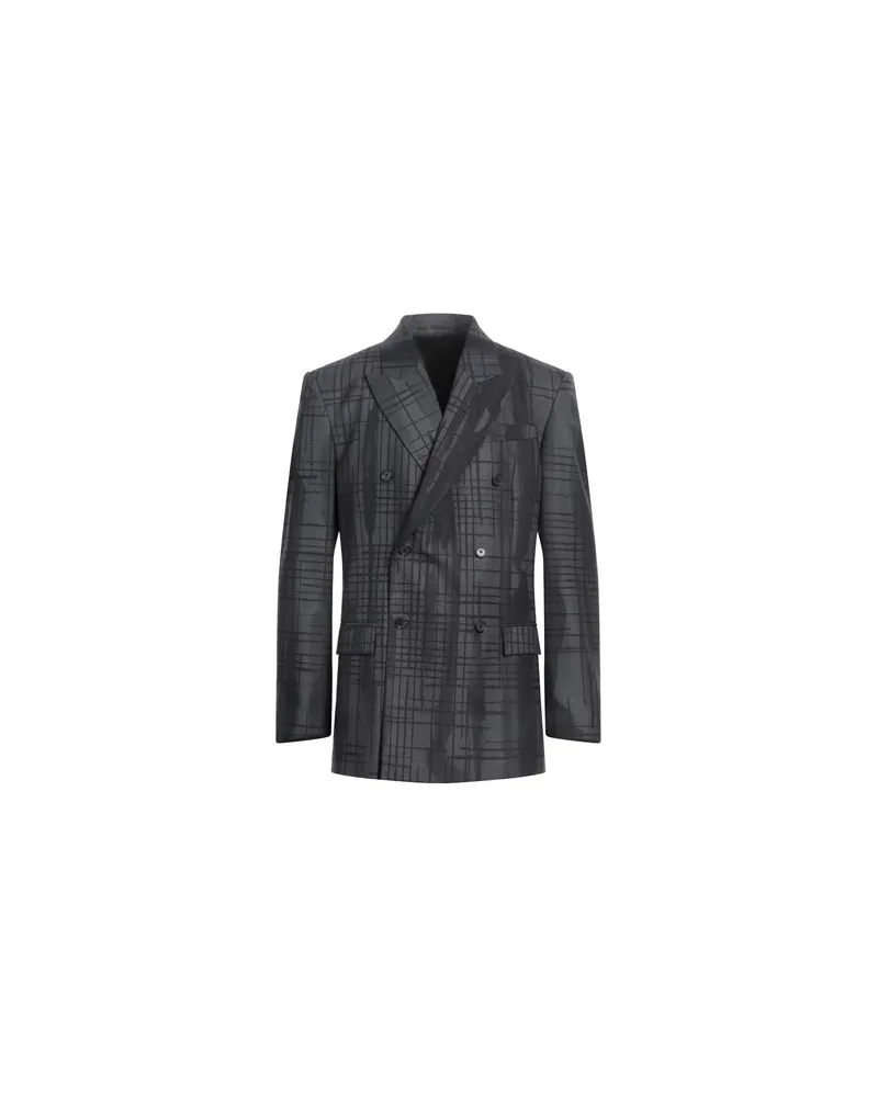 Versace ANZÜGE und CO-ORDS - Blazersauf YOOX.COM Braungrau