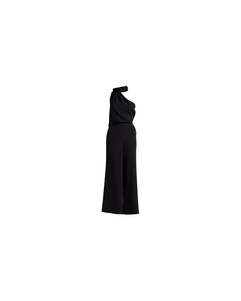Liu Jo OVERALLS - Jumpsuitsauf YOOX.COM Schwarz