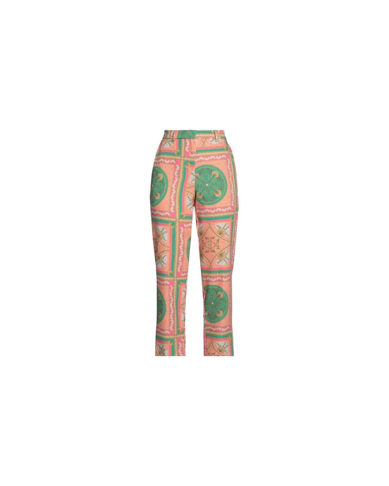VICOLO HOSEN & RÖCKE - Hosenauf YOOX.COM Rosa