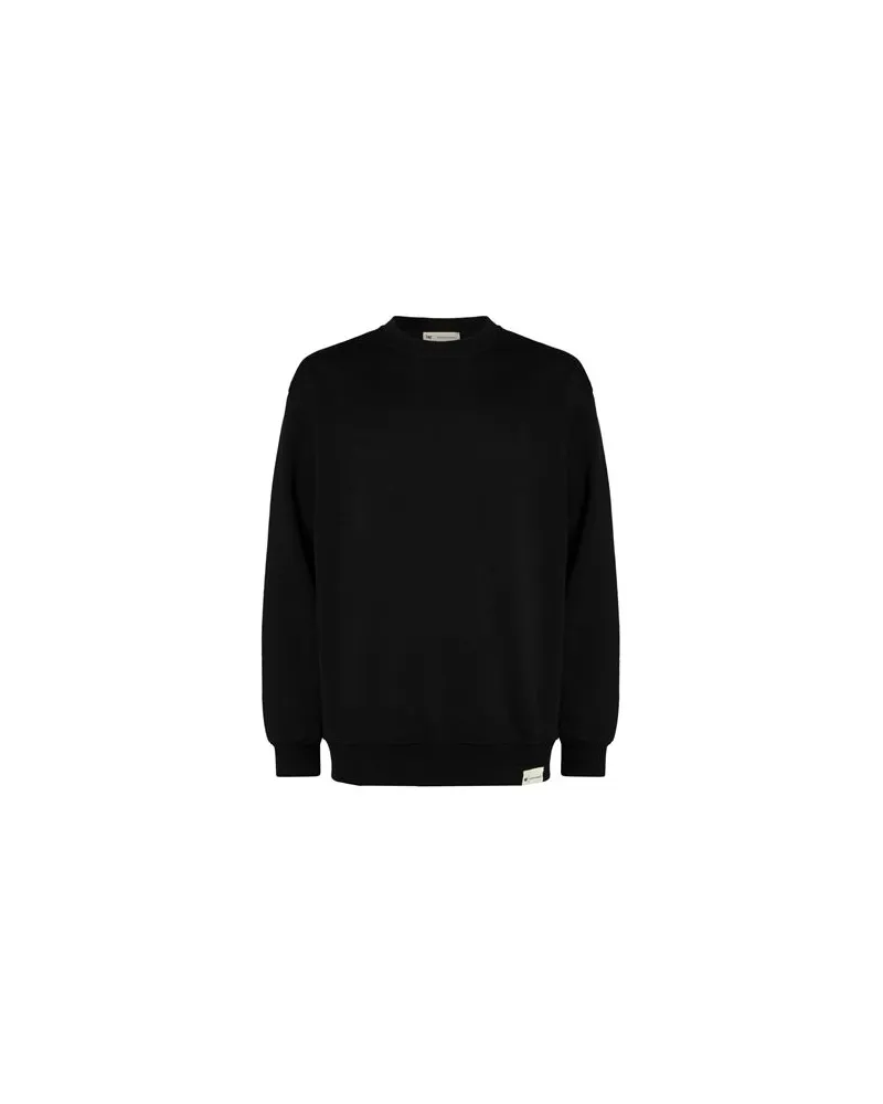 Caterpillar Footwear TOPS - Sweatshirtsauf YOOX.COM Schwarz
