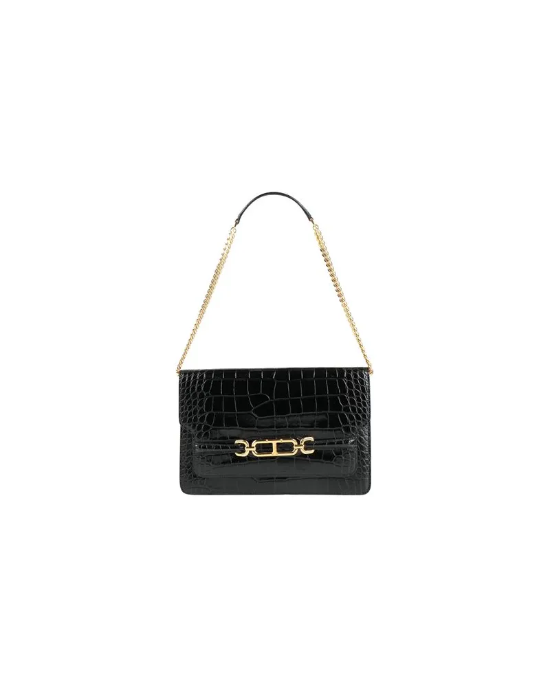 Tom Ford TASCHEN - Handtaschenauf YOOX.COM Schwarz