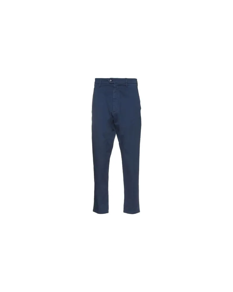 Don The Fuller HOSEN & RÖCKE - Hosenauf YOOX.COM Blau
