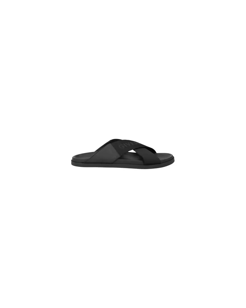 Givenchy SCHUHE - Sandalenauf YOOX.COM Schwarz
