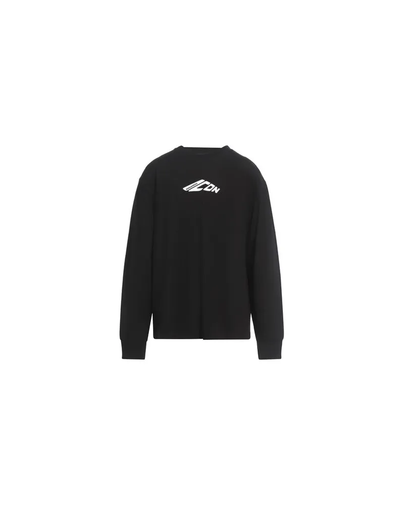 Dsquared2 TOPS - T-shirtsauf YOOX.COM Schwarz