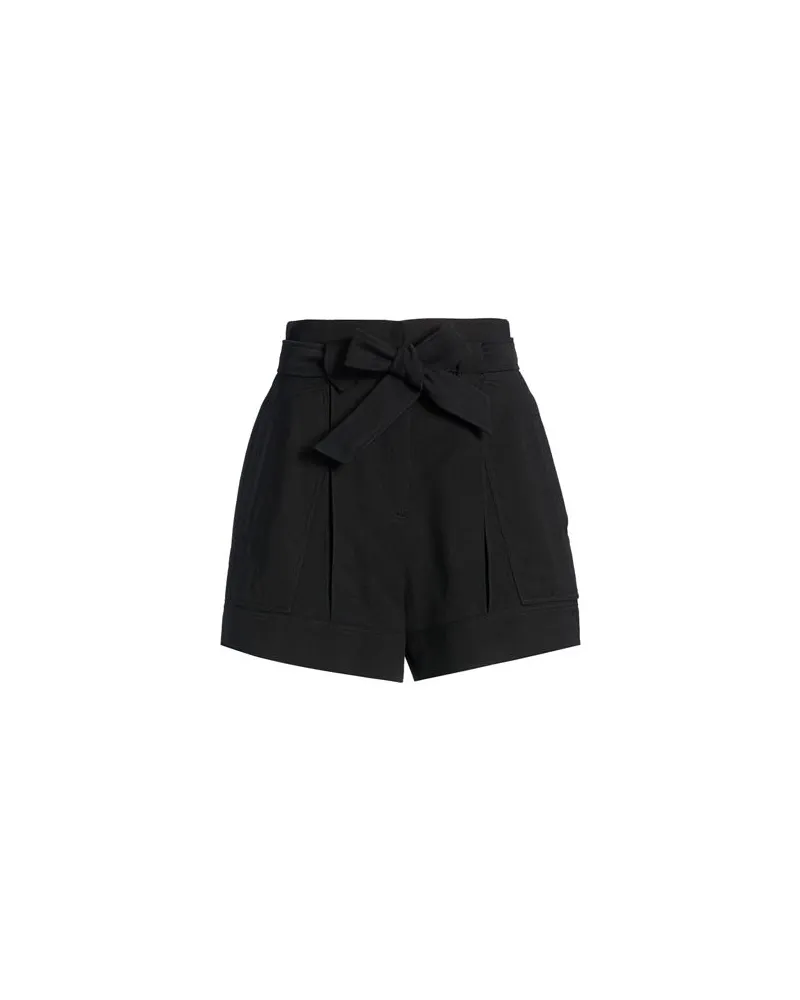 IRO HOSEN & RÖCKE - Shorts & Bermudashortsauf YOOX.COM Schwarz