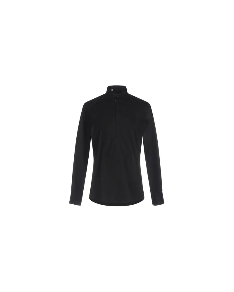 Dolce & Gabbana TOPS - Hemdenauf YOOX.COM Schwarz